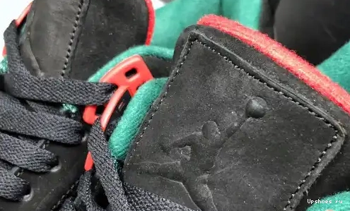 Gorge AQ3816-063 AQ3816-063 Black Red 4 NRG Green-Varsity Jordan Air 0406